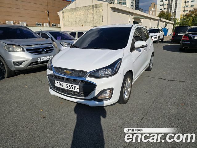 Chevrolet Korea Spark 2019 — photo 2