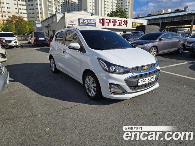 Chevrolet Korea Spark 2019 — photo 3
