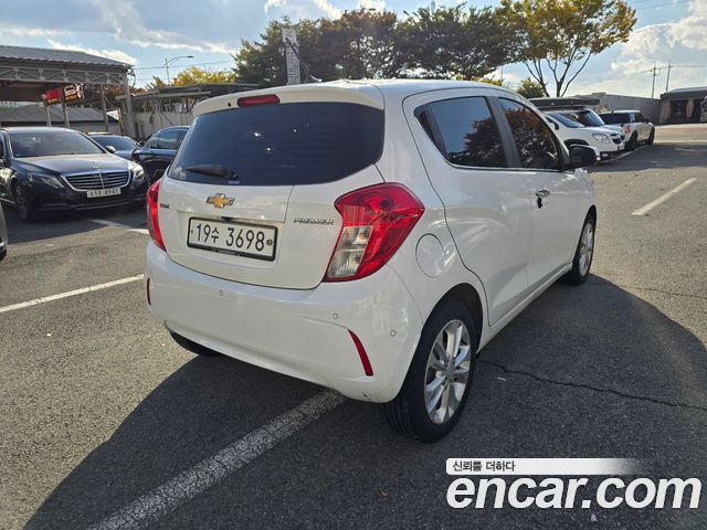 Chevrolet Korea Spark 2019 — photo 4