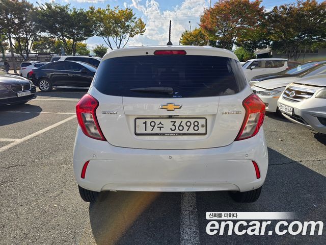 Chevrolet Korea Spark 2019 — photo 5