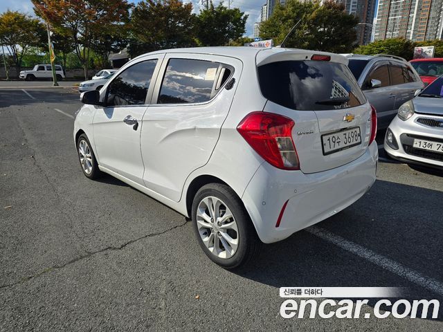Chevrolet Korea Spark 2019 — photo 6