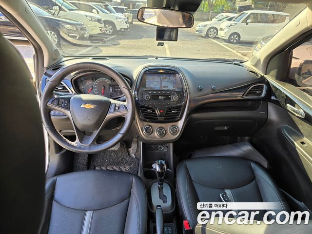 Chevrolet Korea Spark 2019 — photo 7