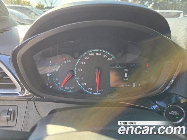 Chevrolet Korea Spark 2019 — photo 8