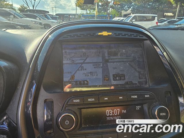 Chevrolet Korea Spark 2019 — photo 9