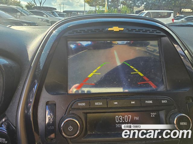 Chevrolet Korea Spark 2019 — photo 10