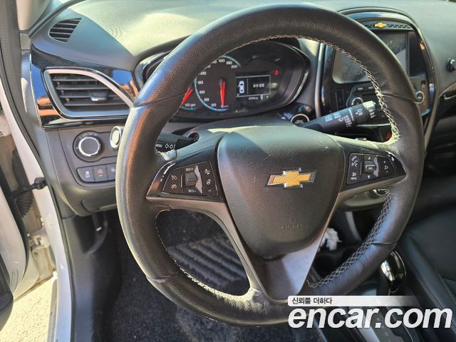 Chevrolet Korea Spark 2019 — photo 12