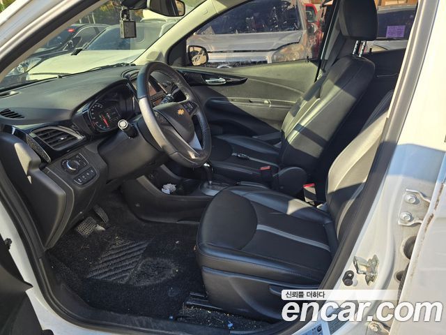 Chevrolet Korea Spark 2019 — photo 13