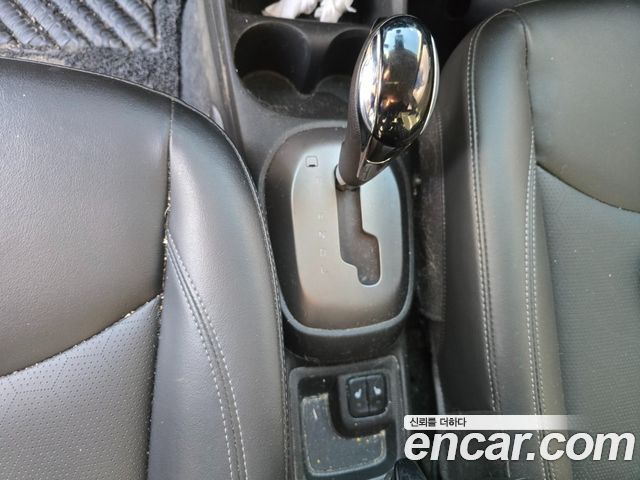 Chevrolet Korea Spark 2019 — photo 14