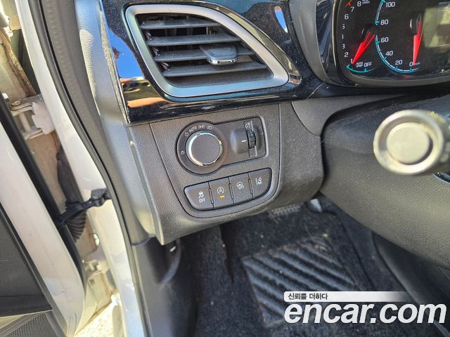 Chevrolet Korea Spark 2019 — photo 15