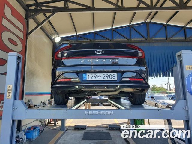 Hyundai Sonata 2022 — photo 2