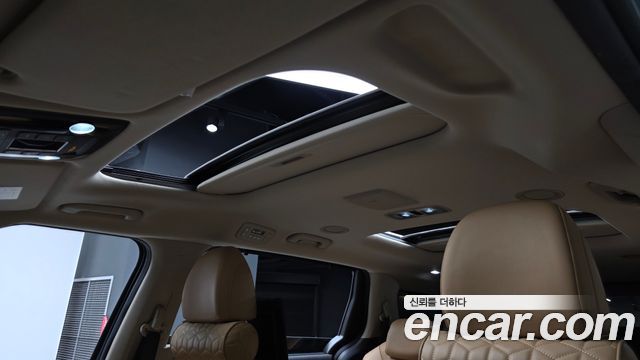 Kia Canival 2021 — photo 22
