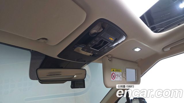 Kia Canival 2021 — photo 43