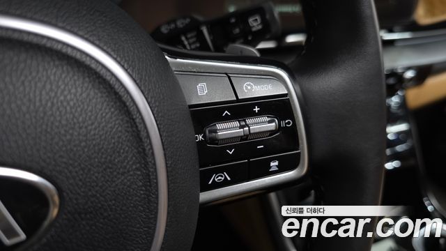 Kia Canival 2021 — photo 45