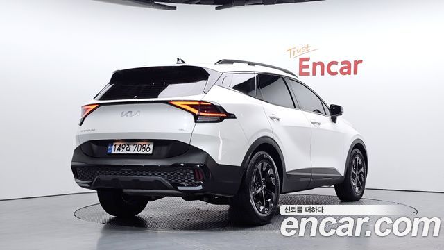 Kia Sportage 2024 — photo 2