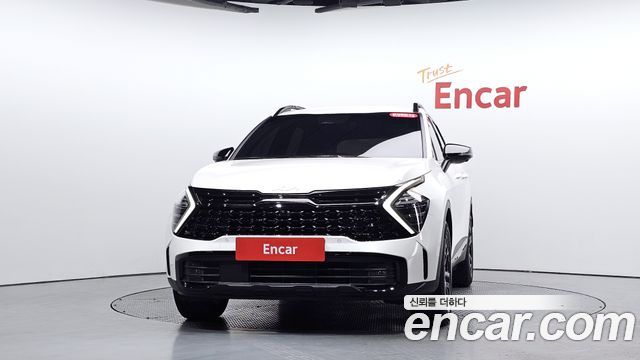 Kia Sportage 2024 — photo 3