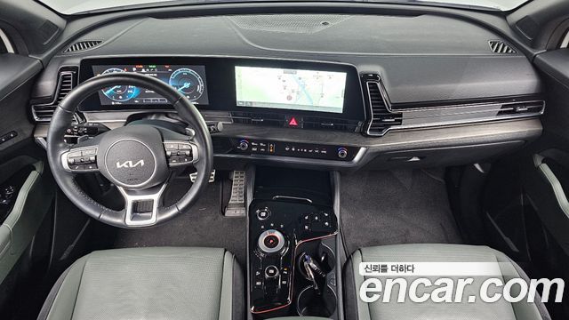 Kia Sportage 2024 — photo 10
