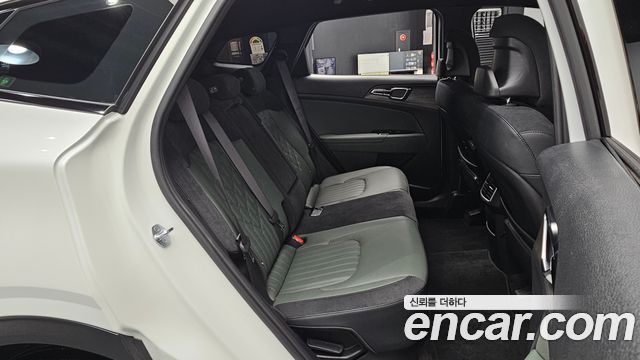 Kia Sportage 2024 — photo 17