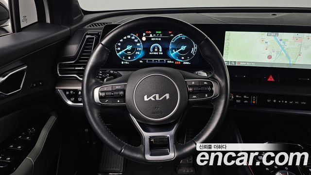 Kia Sportage 2024 — photo 19