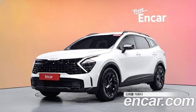 Kia Sportage 2024 — photo 1