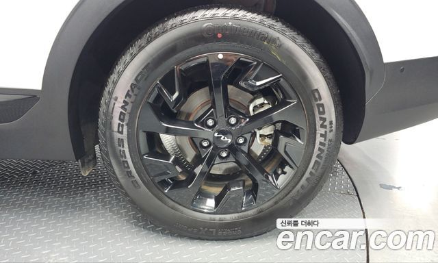 Kia Sportage 2024 — photo 7