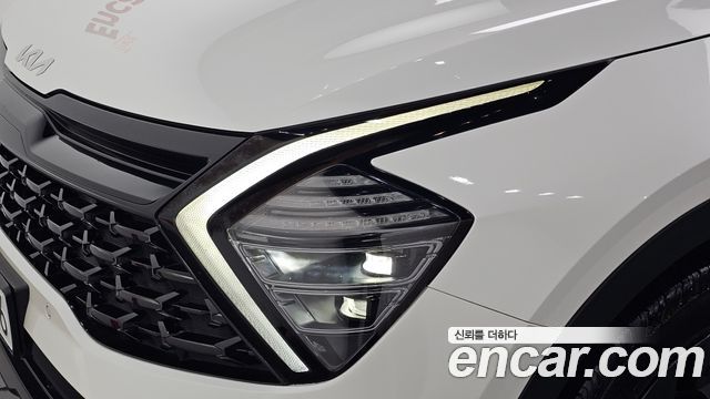 Kia Sportage 2024 — photo 8