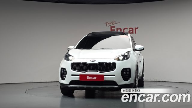 Kia Sportage 2018 — photo 3