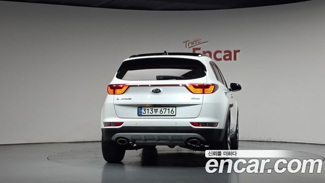 Kia Sportage 2018 — photo 4