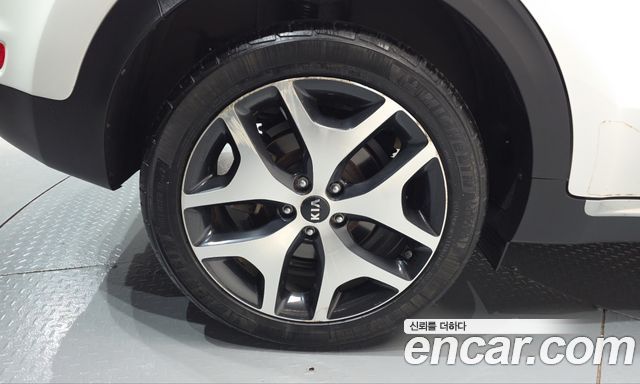 Kia Sportage 2018 — photo 5