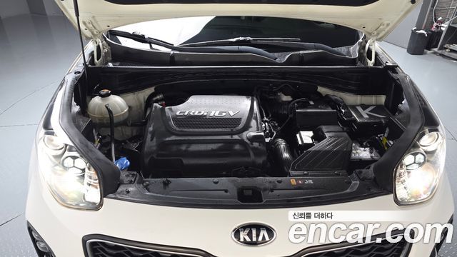 Kia Sportage 2018 — photo 6