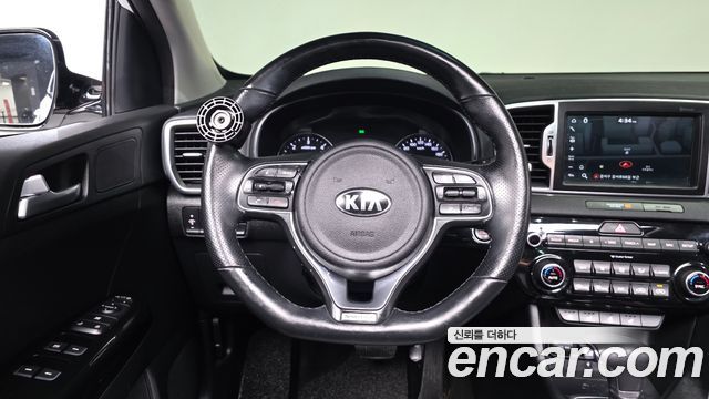 Kia Sportage 2018 — photo 18