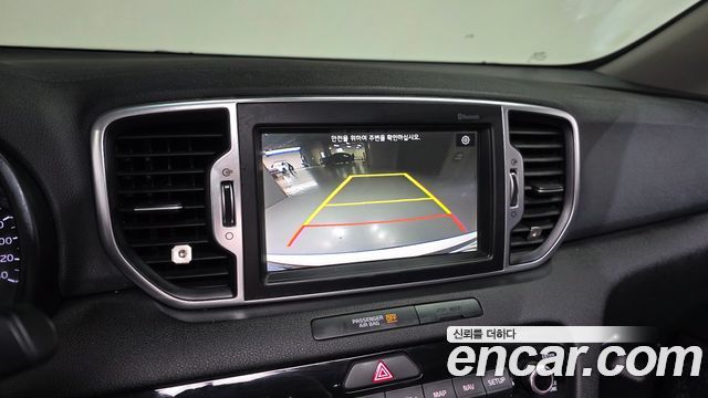 Kia Sportage 2018 — photo 20