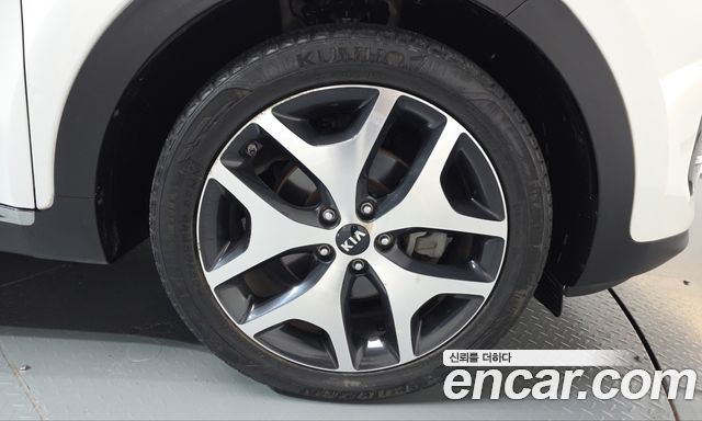 Kia Sportage 2018 — photo 7