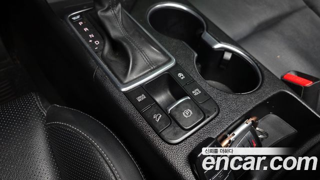 Kia Sportage 2018 — photo 30