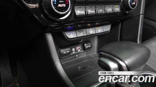 Kia Sportage 2018 — photo 31