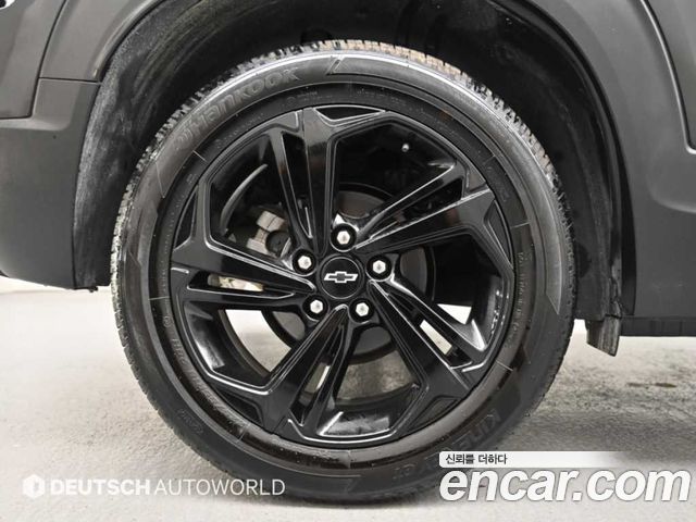 Chevrolet Korea Trailblazer 2023 — photo 5