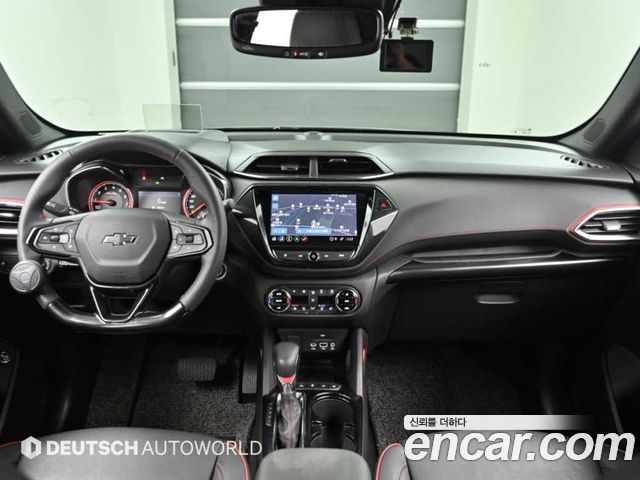 Chevrolet Korea Trailblazer 2023 — photo 7
