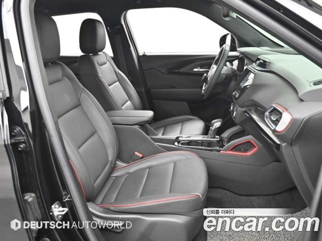 Chevrolet Korea Trailblazer 2023 — photo 10