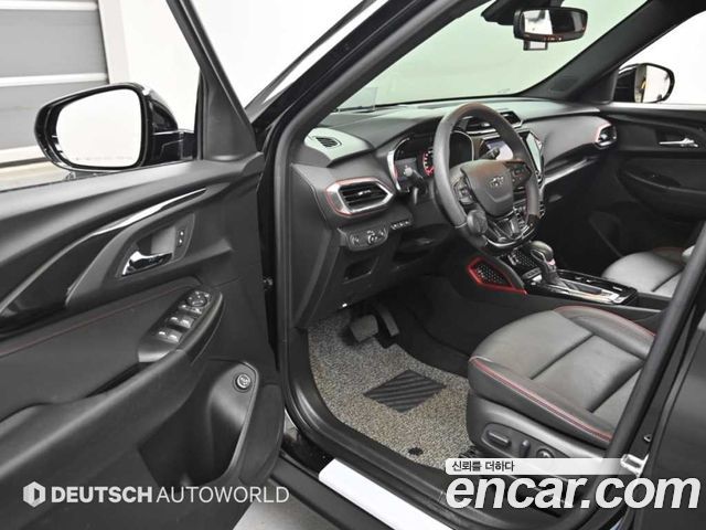 Chevrolet Korea Trailblazer 2023 — photo 11