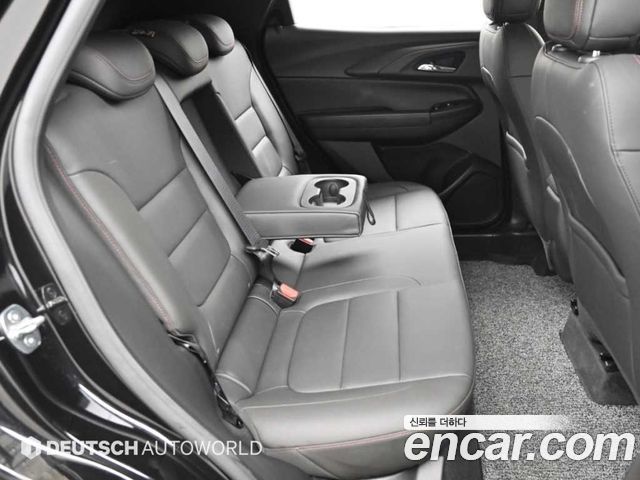 Chevrolet Korea Trailblazer 2023 — photo 12