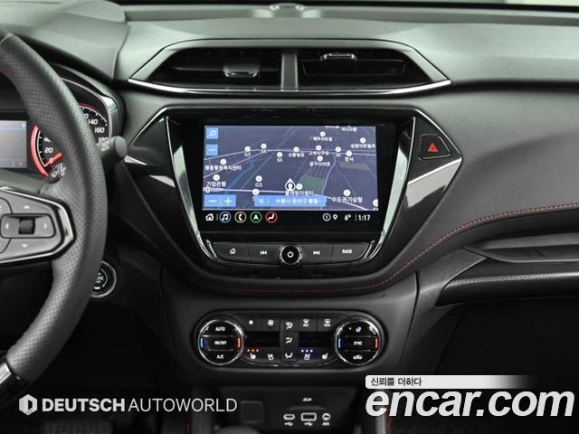 Chevrolet Korea Trailblazer 2023 — photo 14