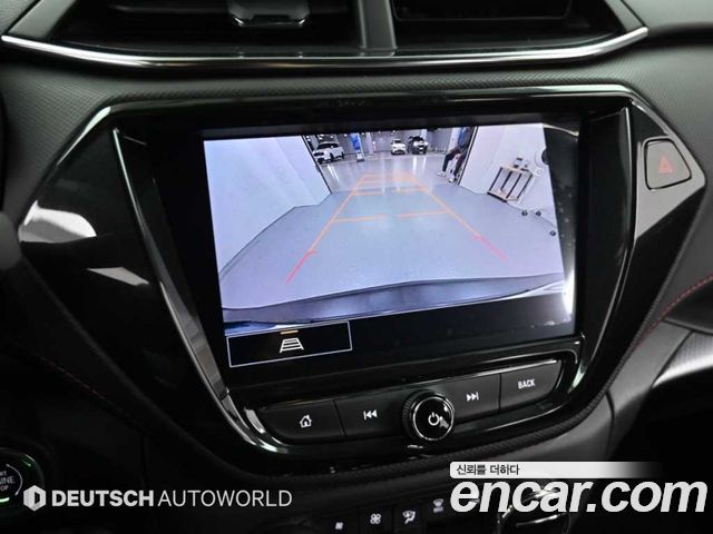 Chevrolet Korea Trailblazer 2023 — photo 15