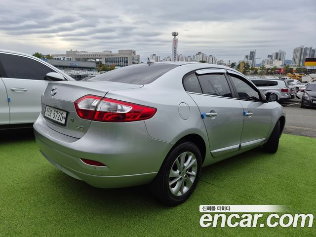 Renault Korea SM3 2015 — photo 3
