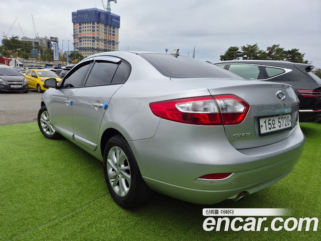 Renault Korea SM3 2015 — photo 4