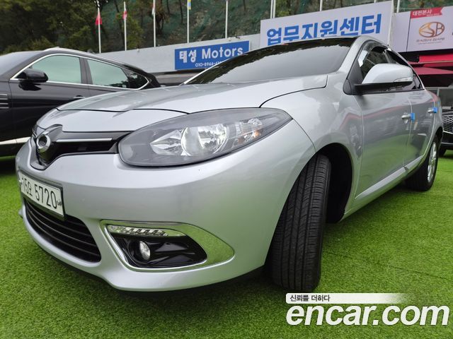 Renault Korea SM3 2015 — photo 5