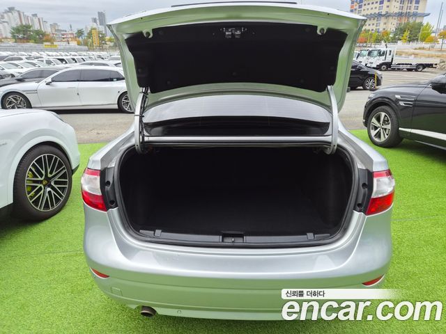 Renault Korea SM3 2015 — photo 6