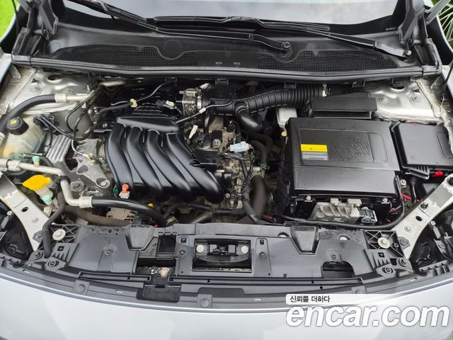 Renault Korea SM3 2015 — photo 7
