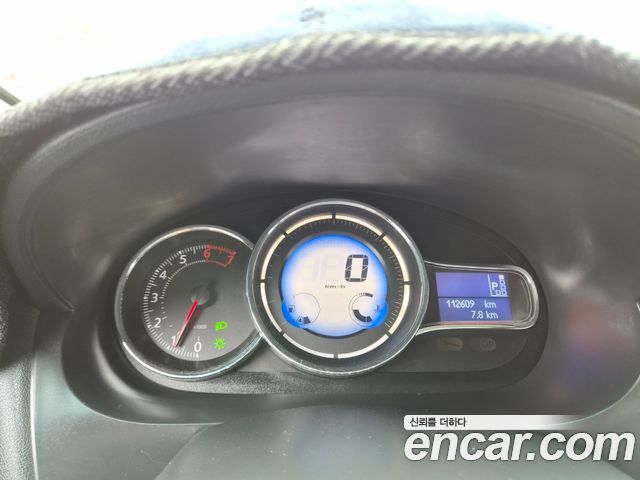 Renault Korea SM3 2015 — photo 9