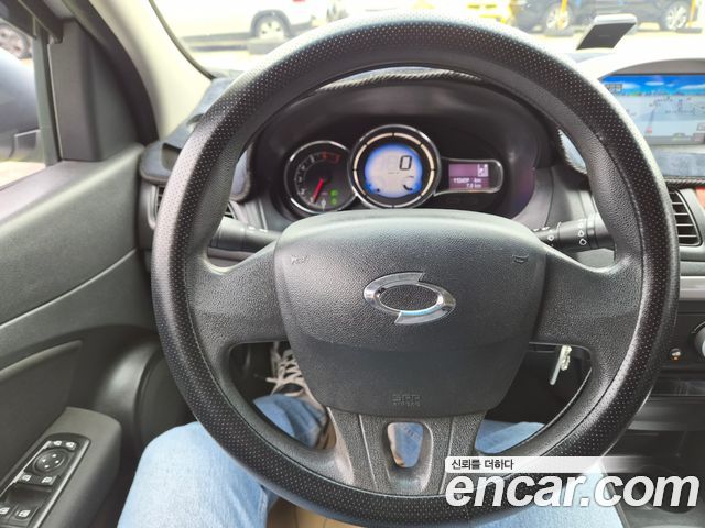 Renault Korea SM3 2015 — photo 10