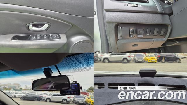Renault Korea SM3 2015 — photo 11
