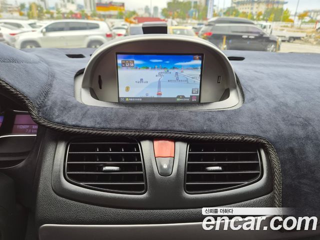 Renault Korea SM3 2015 — photo 12